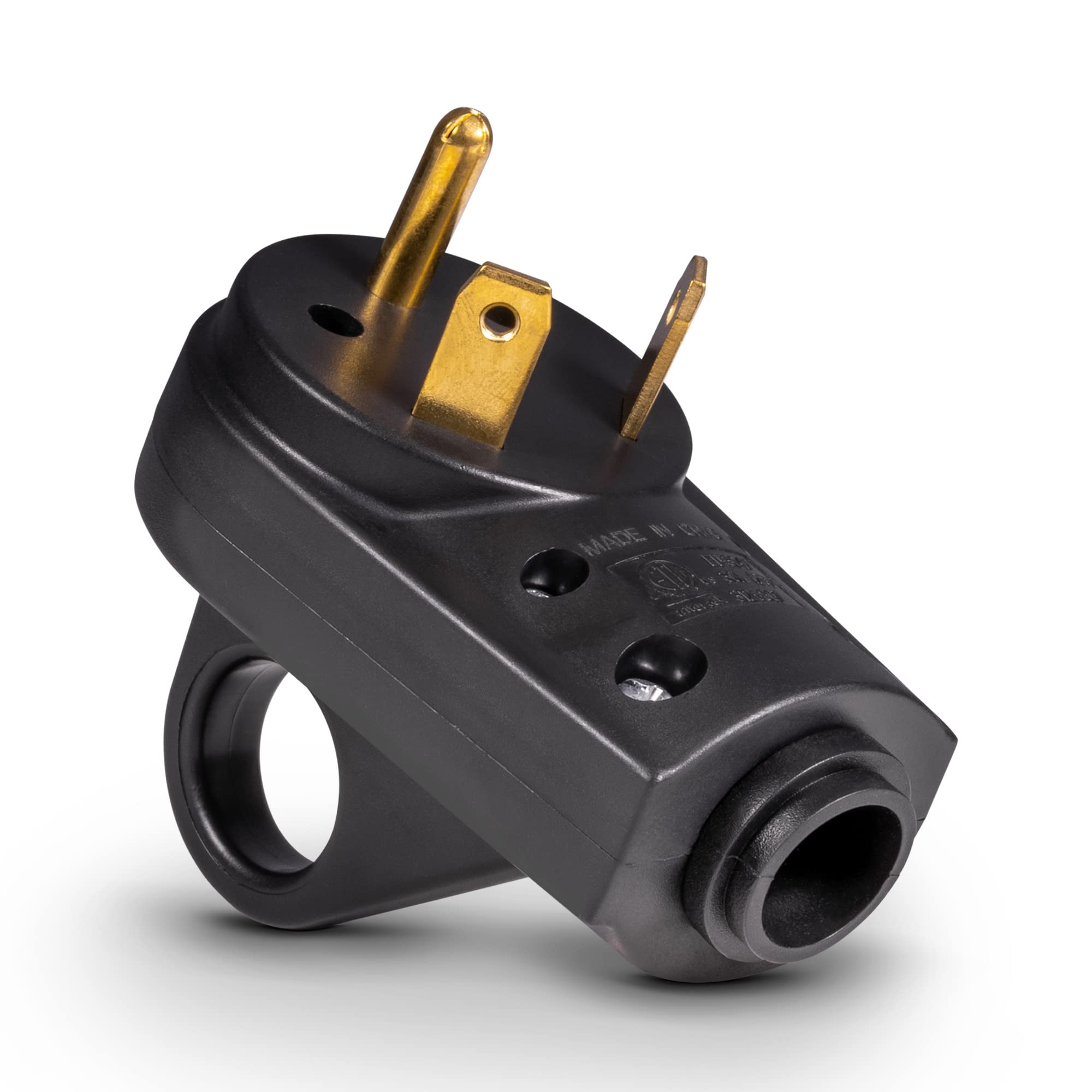Amazon.com: True Mods NEMA TT-30P 125V 30A RV Power Cord Male
